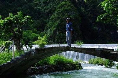 龙州（水陇-甫茶）红军路景区