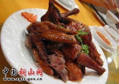 大王集烧鸡