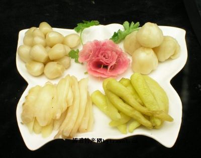 涞源腌菜