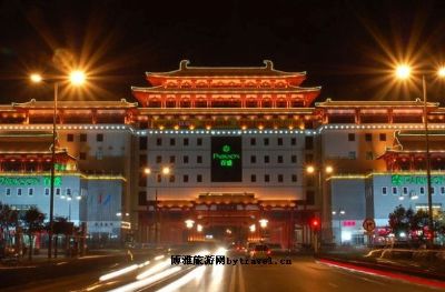 西安州古城