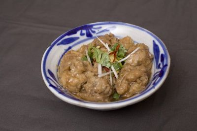 旬邑黄焖排骨