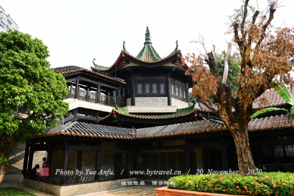 西关永庆坊旅游区