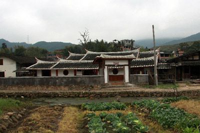 文韬乡苏维埃政府旧址