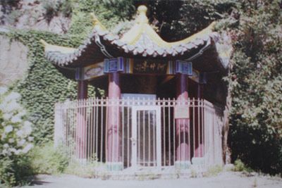 明清造船厂遗址博物馆