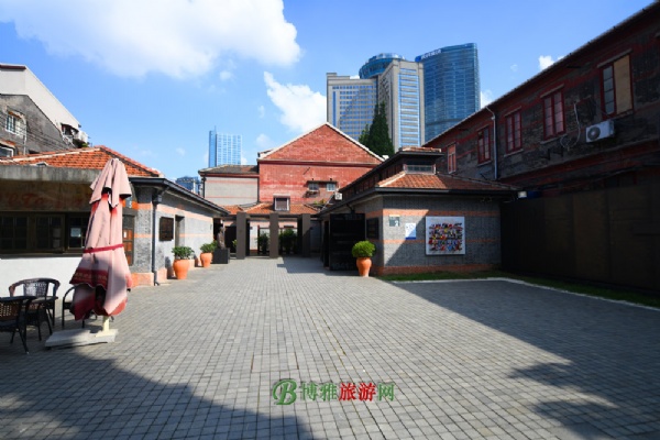 上海犹太难民纪念馆
