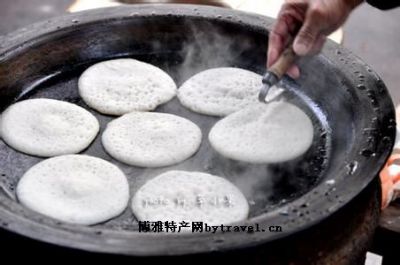 建阳米饭饼