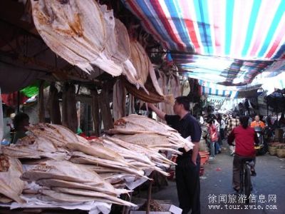 马友鱼干