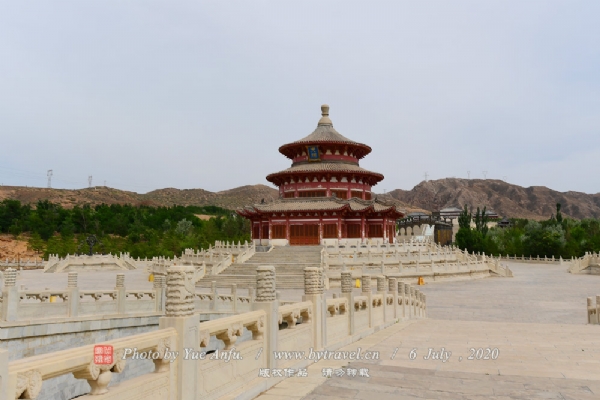 黄河坛景区