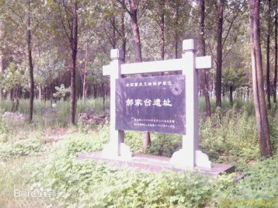 郝家台遗址