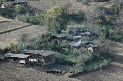怒江桃花岛