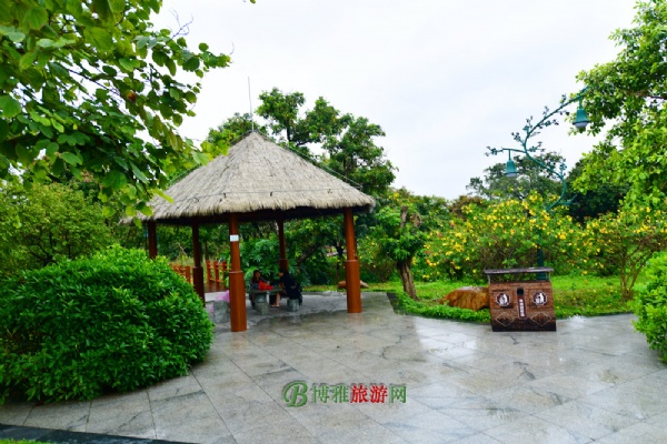 广州海珠国家湿地公园(海珠湿地公园)