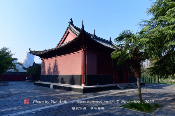 陆羽纪念馆
