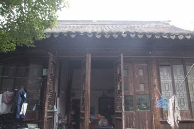 大石头巷吴宅