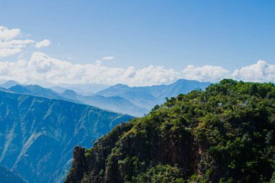 老君峰旅游景区
