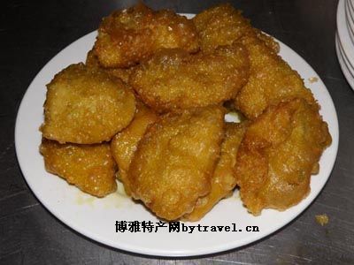 阳原黄糕