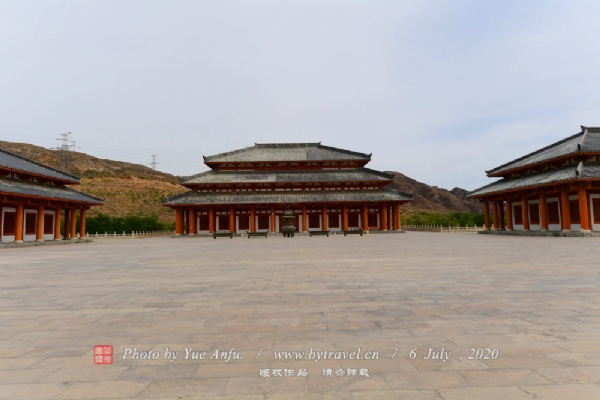 黄河坛景区