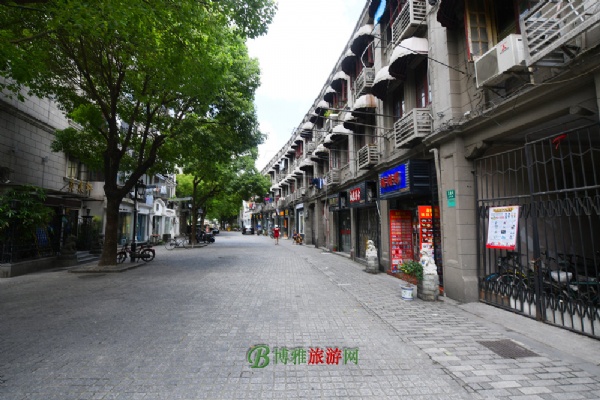多伦路文化名人街