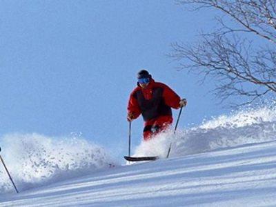 北京雪都滑雪场