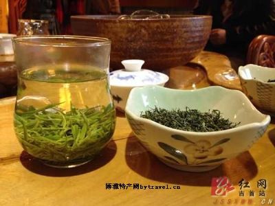 湘西黄金茶