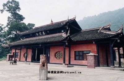 石屏善觉寺