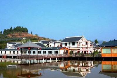 安溪潮乡村旅游景区
