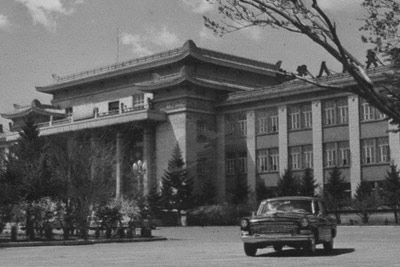 南湖宾馆建筑群