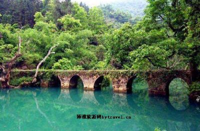 盘江音寨民族风情休闲观光旅游景区