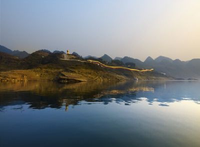 飞龙寨景区