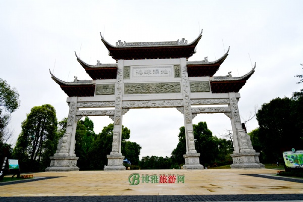 广州海珠国家湿地公园(海珠湿地公园)