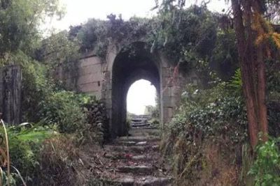 团湾雁峰关