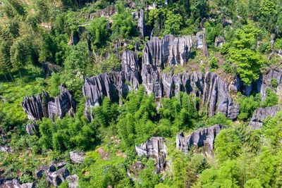 凤鸣山旅游景区