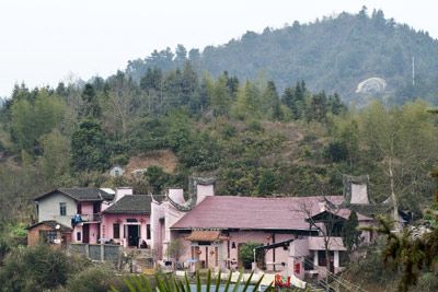陈毅旧居