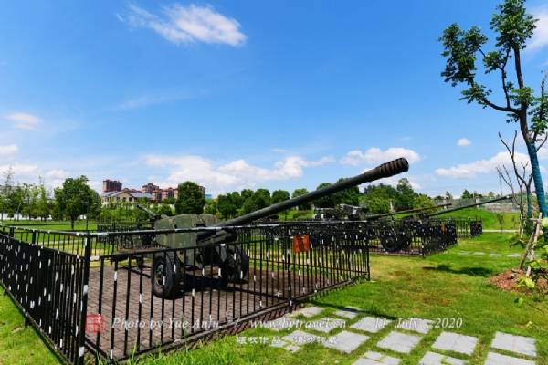 共和国摇篮景区