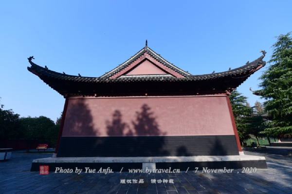 陆羽纪念馆