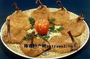 八仙鸭子