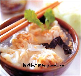 馄饨候