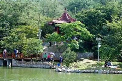 大连植物园