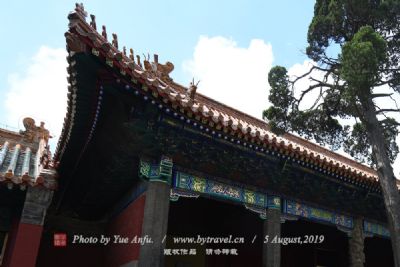 团城唐王圣帝庙