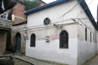 中共寻乌县委旧址