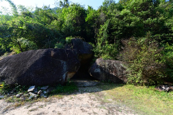 十八水原生态景区