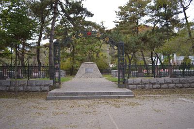 玉皇山革命烈士陵园