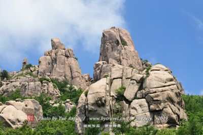 太公红军山景区