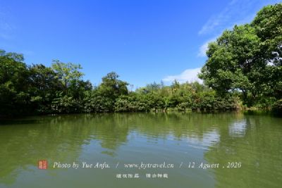 佘山月湖