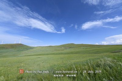 水桥村高原风情旅游景区