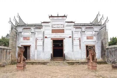 杨公村管氏宗祠