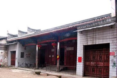 反帝拥苏总同盟旧址