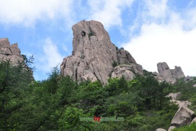 巴楚白沙山