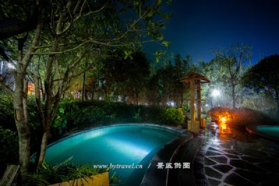 谢翁温泉