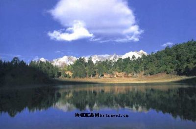 下拥自然保护区