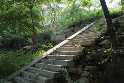 蓟县盘谷寺